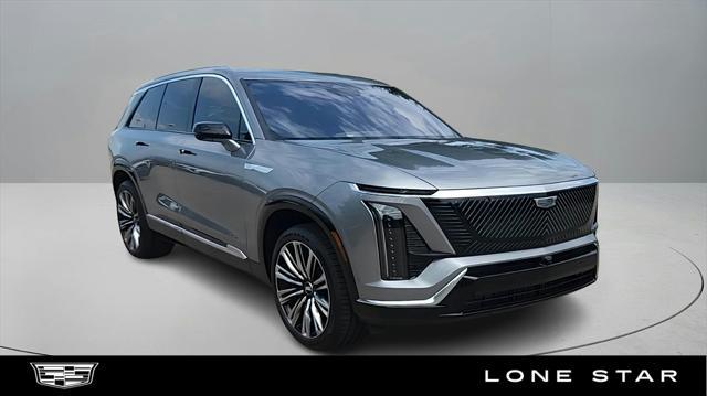 new 2026 Cadillac VISTIQ car, priced at $93,940