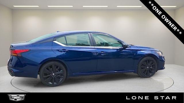 used 2022 Nissan Altima car, priced at $20,500