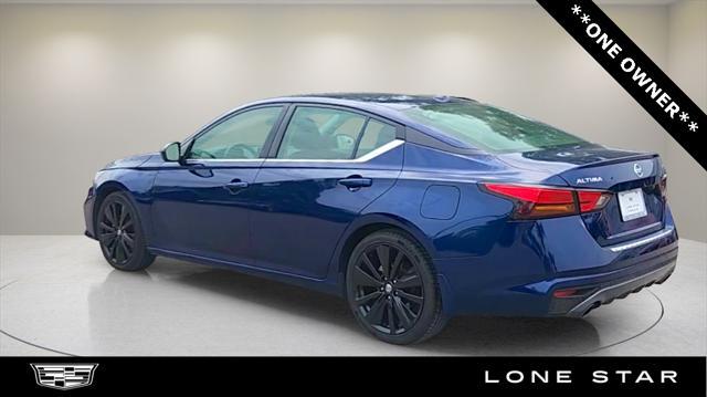 used 2022 Nissan Altima car, priced at $20,500
