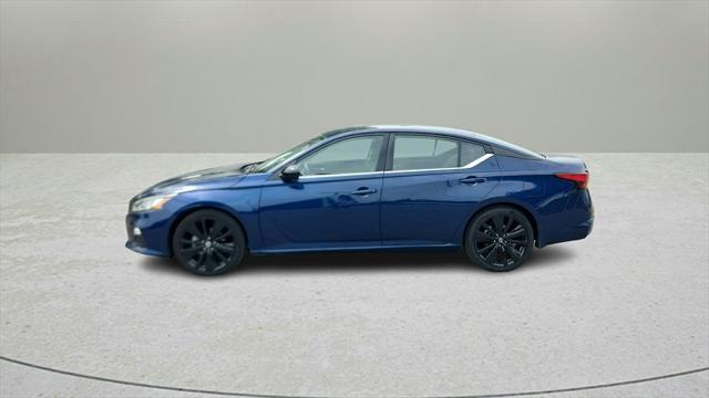 used 2022 Nissan Altima car, priced at $21,000
