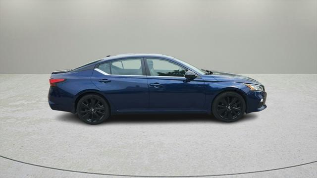 used 2022 Nissan Altima car, priced at $21,000