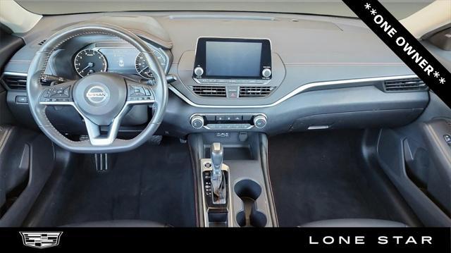 used 2022 Nissan Altima car, priced at $20,500