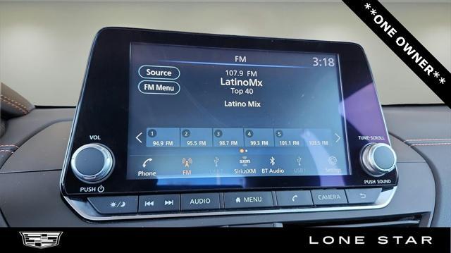 used 2022 Nissan Altima car, priced at $20,500