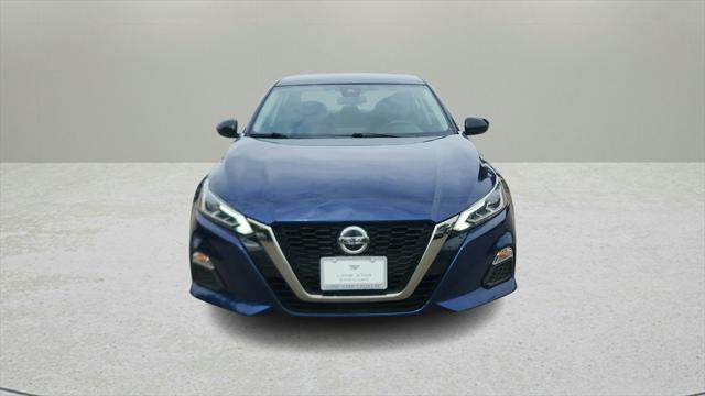 used 2022 Nissan Altima car, priced at $21,000