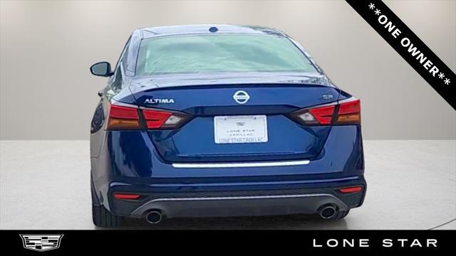 used 2022 Nissan Altima car, priced at $20,500