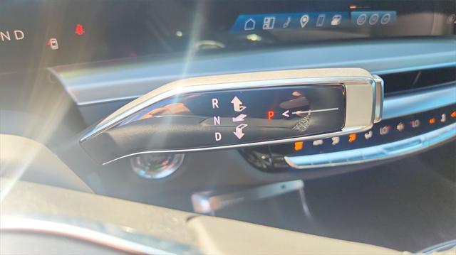new 2025 Cadillac LYRIQ car, priced at $61,595