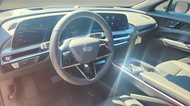 new 2025 Cadillac LYRIQ car, priced at $61,595