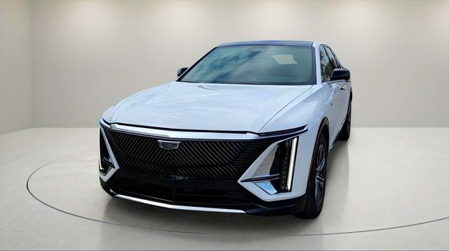 new 2024 Cadillac LYRIQ car, priced at $64,310