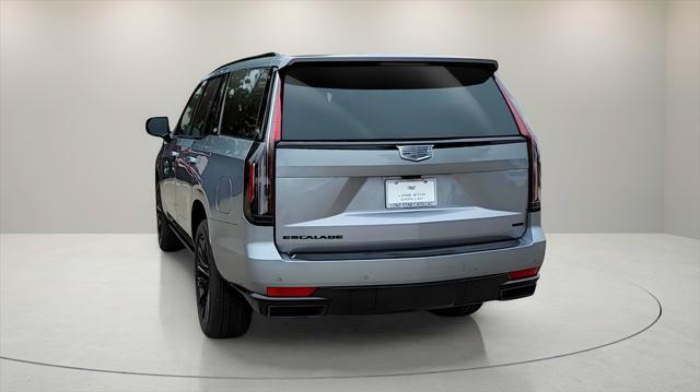 new 2024 Cadillac Escalade car, priced at $109,660