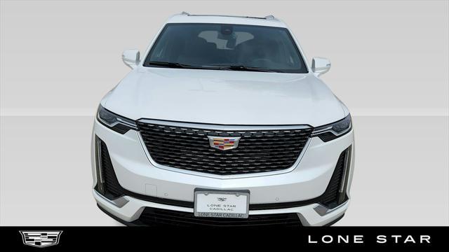 new 2024 Cadillac XT6 car, priced at $56,780