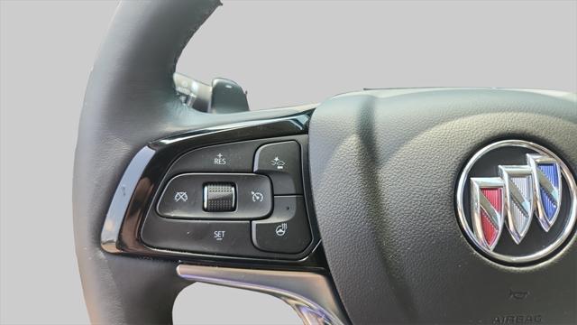 used 2024 Buick Enclave car, priced at $38,500