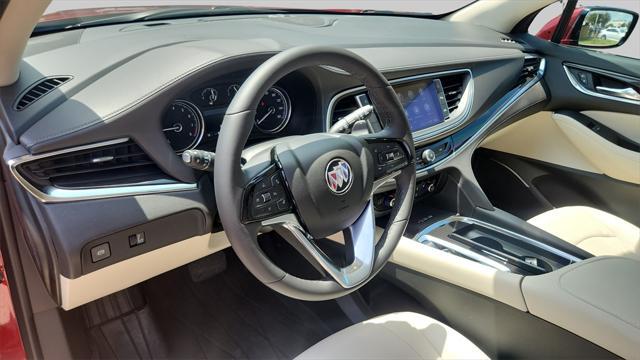 used 2024 Buick Enclave car, priced at $38,500