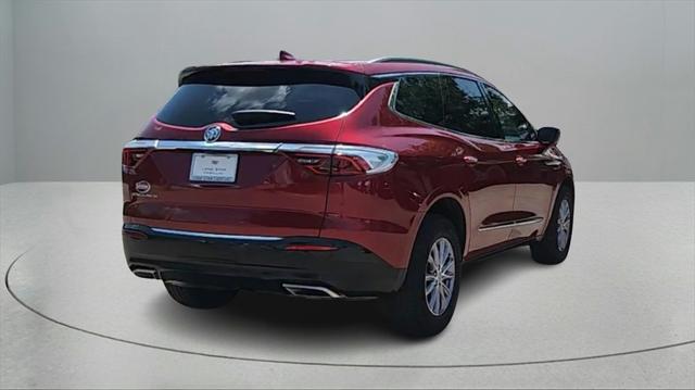 used 2024 Buick Enclave car, priced at $38,500