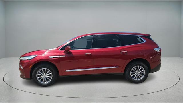 used 2024 Buick Enclave car, priced at $38,500