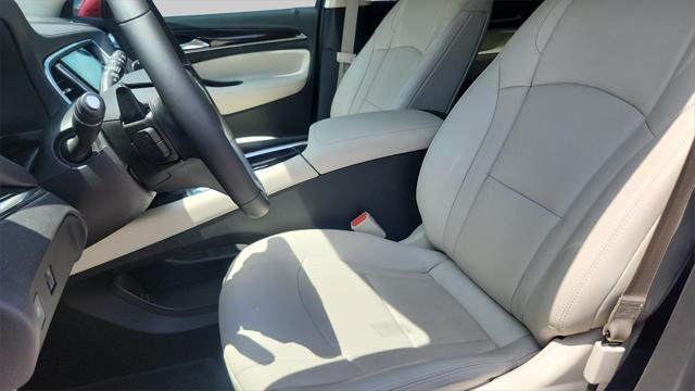 used 2024 Buick Enclave car, priced at $38,500