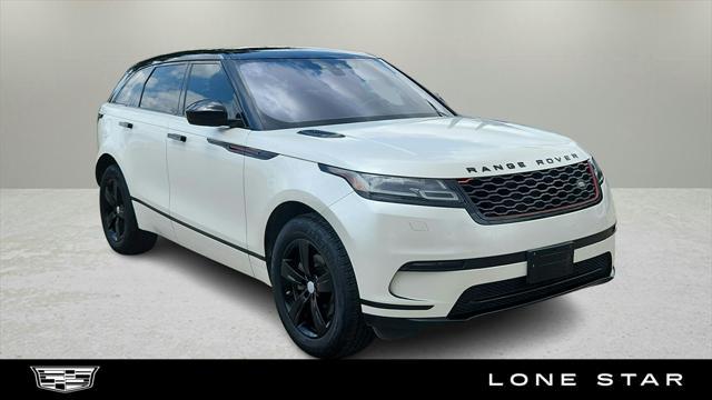 used 2018 Land Rover Range Rover Velar car, priced at $24,500