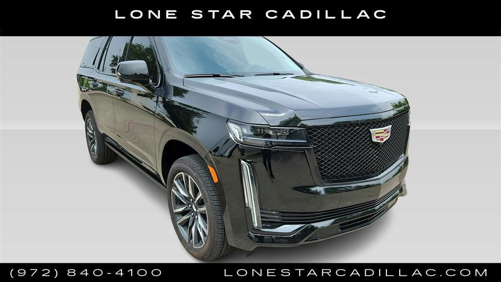 new 2024 Cadillac Escalade car, priced at $118,690