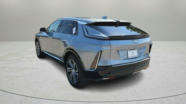 new 2024 Cadillac LYRIQ car, priced at $60,990