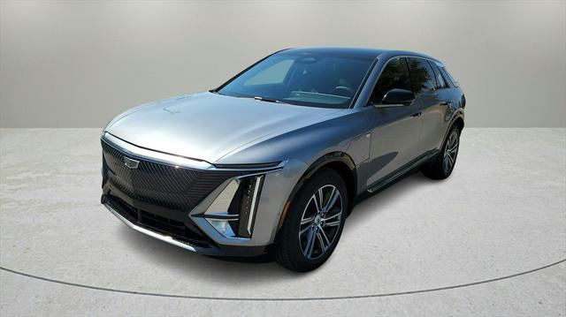 new 2024 Cadillac LYRIQ car, priced at $60,990