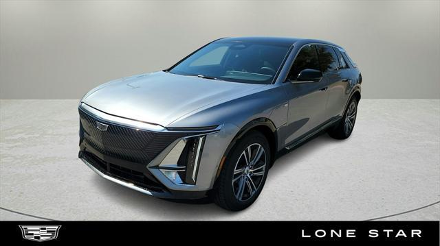 new 2024 Cadillac LYRIQ car, priced at $58,990