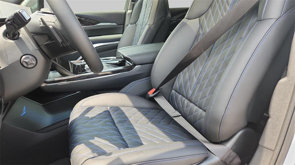 new 2026 Cadillac Escalade IQL car, priced at $139,019