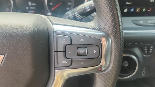 used 2023 Chevrolet Blazer car, priced at $26,500