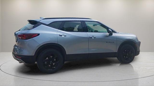 used 2023 Chevrolet Blazer car, priced at $26,500