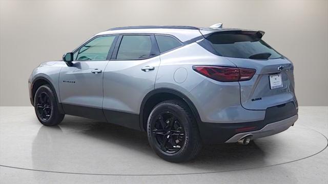 used 2023 Chevrolet Blazer car, priced at $26,500