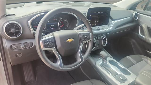 used 2023 Chevrolet Blazer car, priced at $26,500
