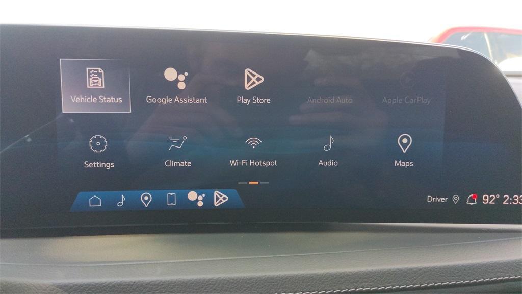 used 2024 Cadillac XT4 car, priced at $37,400