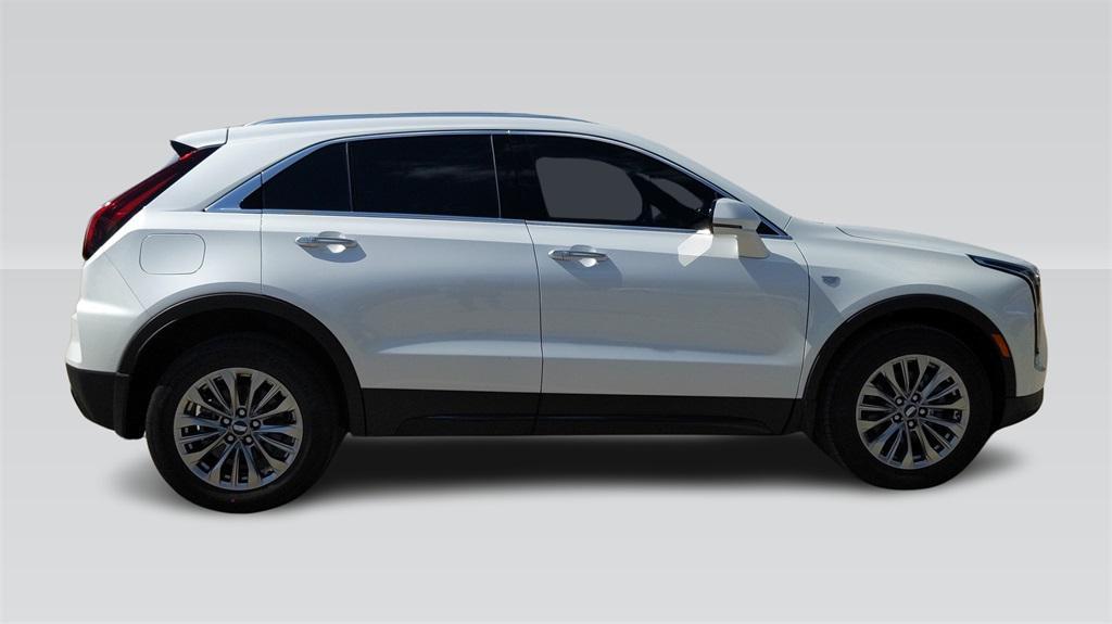 used 2024 Cadillac XT4 car, priced at $37,400