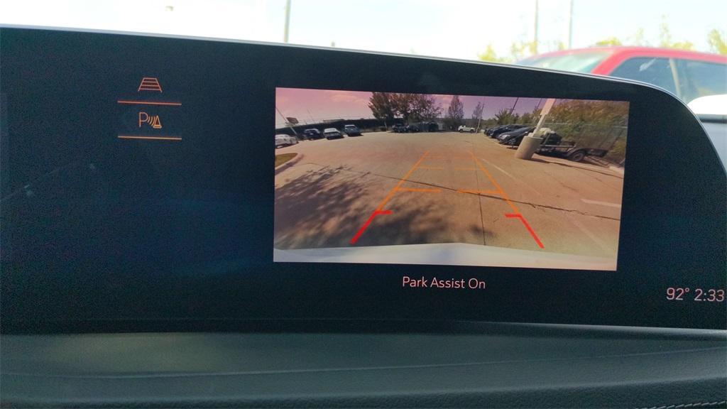 used 2024 Cadillac XT4 car, priced at $37,400