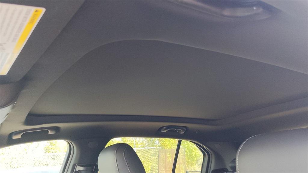 used 2024 Cadillac XT4 car, priced at $37,400