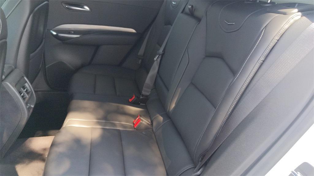 used 2024 Cadillac XT4 car, priced at $37,400