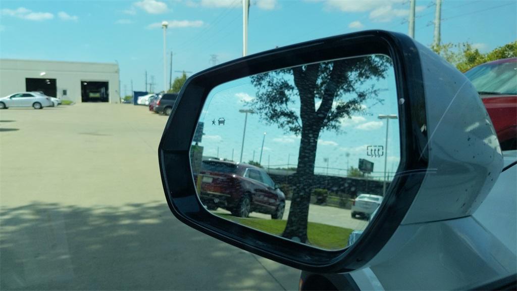 used 2024 Cadillac XT4 car, priced at $37,400