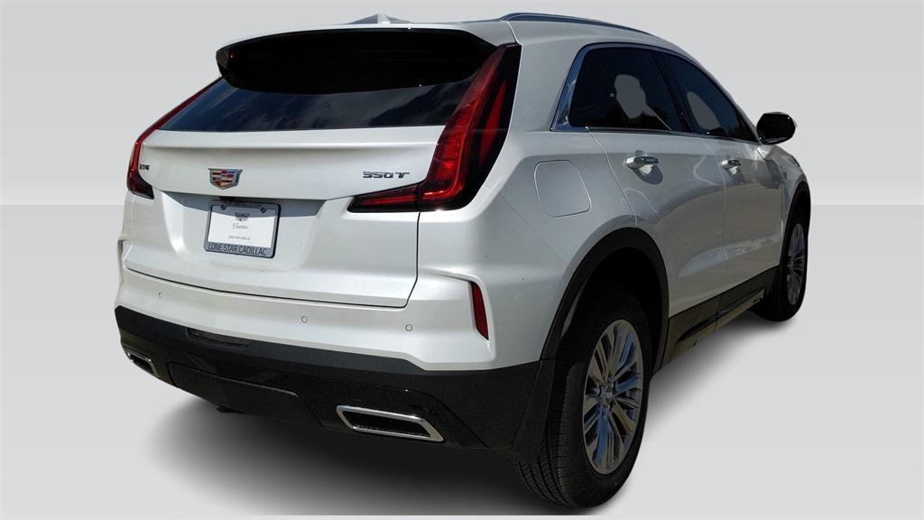 used 2024 Cadillac XT4 car, priced at $37,400