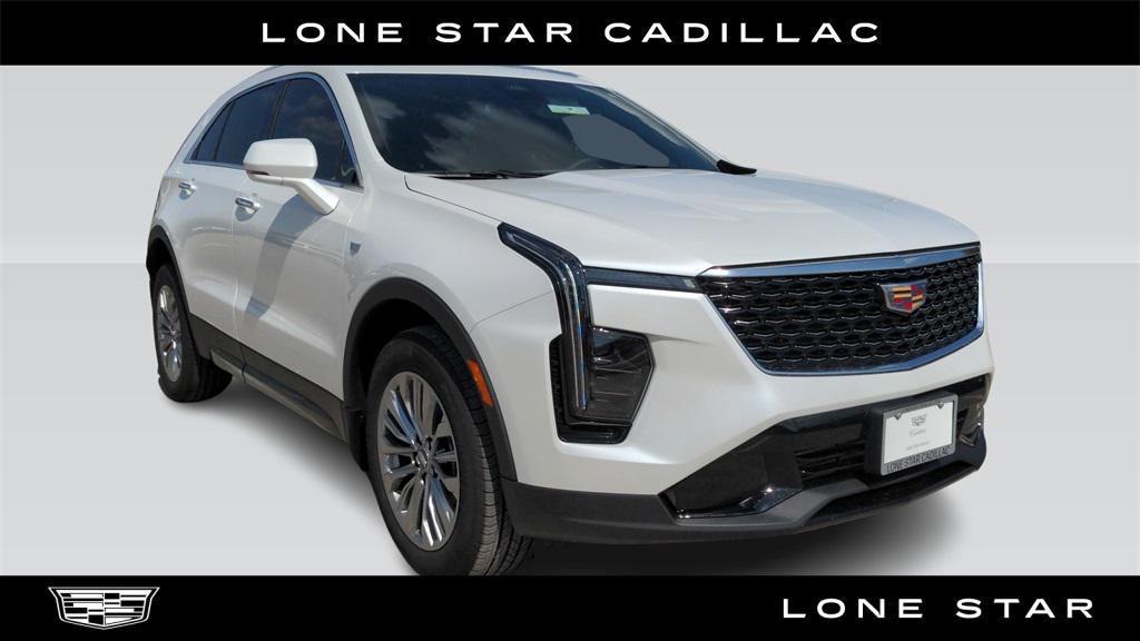used 2024 Cadillac XT4 car, priced at $37,400