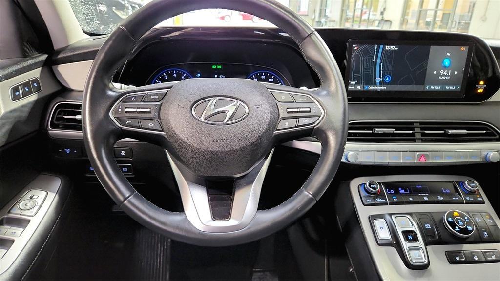 used 2022 Hyundai Palisade car, priced at $31,989