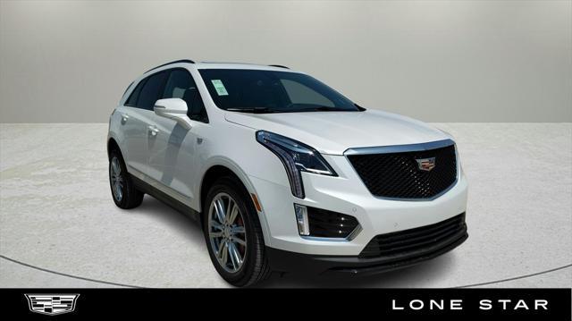 new 2024 Cadillac XT5 car, priced at $58,790