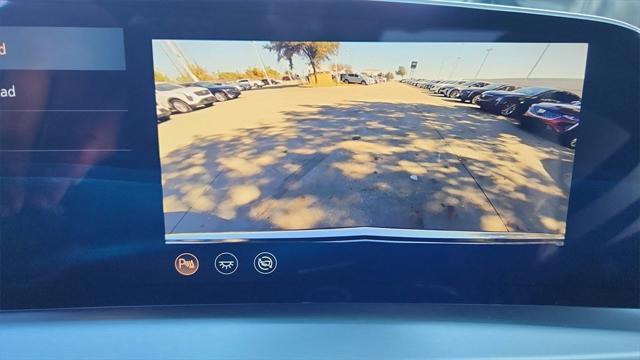 new 2025 Cadillac LYRIQ car, priced at $61,894