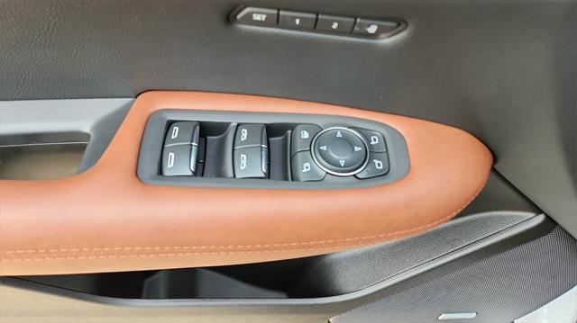 new 2025 Cadillac XT5 car, priced at $62,624