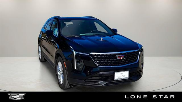 used 2024 Cadillac XT4 car, priced at $36,989