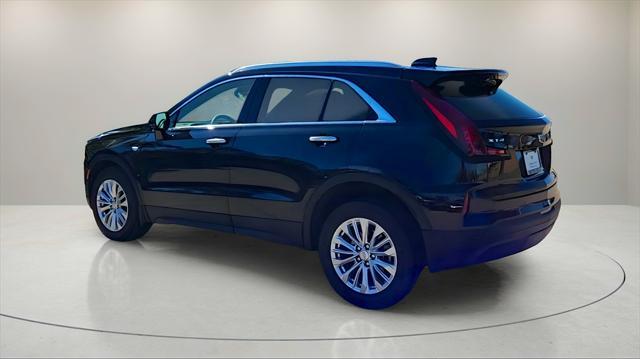 used 2024 Cadillac XT4 car, priced at $36,989