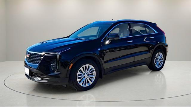 used 2024 Cadillac XT4 car, priced at $36,989