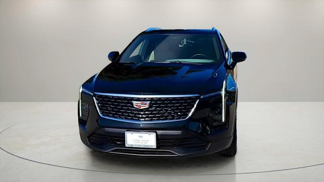 used 2024 Cadillac XT4 car, priced at $36,989