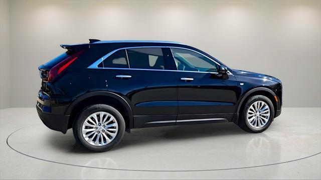 used 2024 Cadillac XT4 car, priced at $36,989