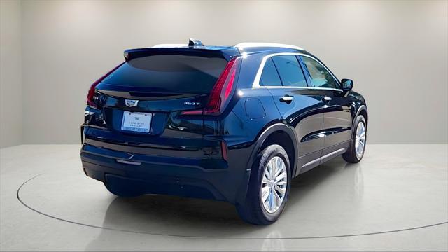 used 2024 Cadillac XT4 car, priced at $36,989