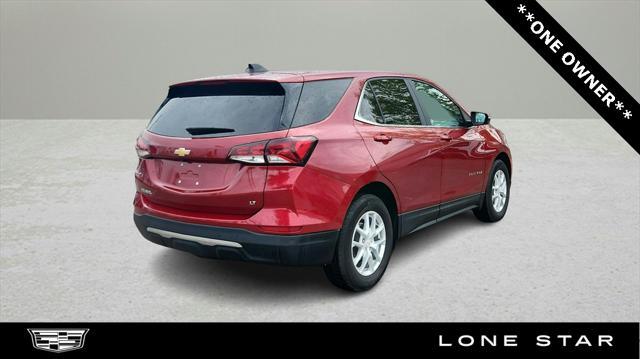 used 2023 Chevrolet Equinox car, priced at $22,900