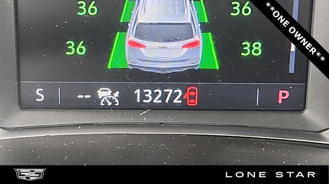 used 2023 Chevrolet Equinox car, priced at $22,900