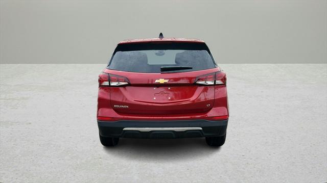used 2023 Chevrolet Equinox car, priced at $23,400